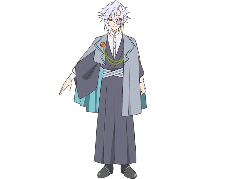 Star Detective Precure! Anime Taps Kohei Amasaki to Portray Phantom Thief Decchi Agein