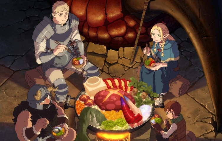 Delicious in Dungeon