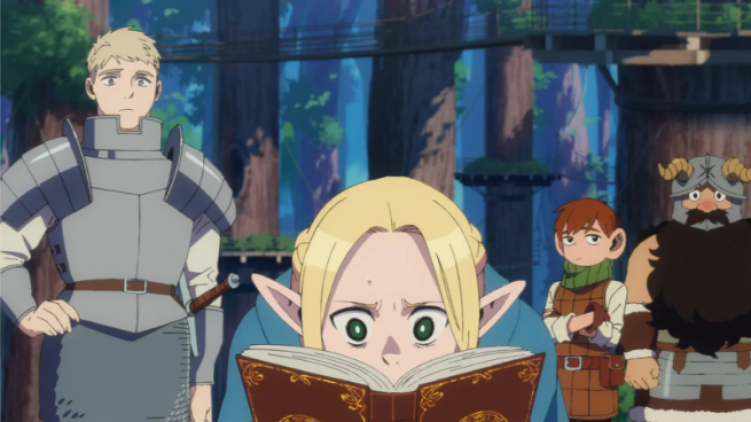 Delicious in Dungeon Episode 2