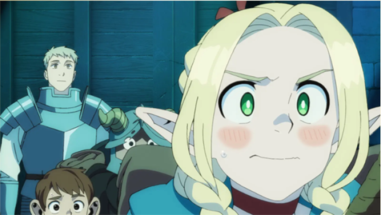 Delicious in Dungeon Episode 3