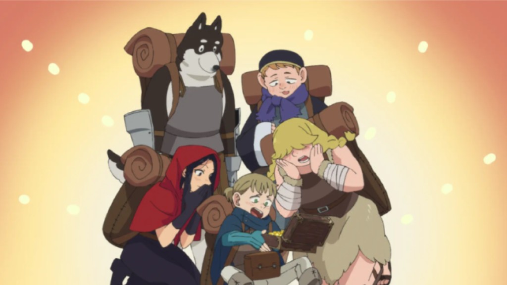 Delicious In Dungeon Episode 5 To Feature Kabru And His Party Delicious In Dungeon Episode 5 To Feature Kabru And His Party