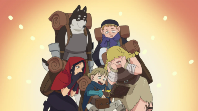 Delicious in Dungeon Episode 5