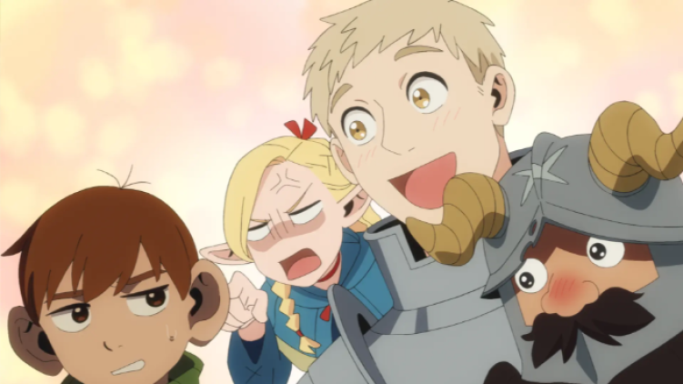 Delicious in Dungeon Episode 6