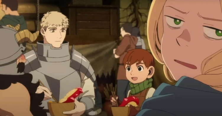 Delicious in Dungeon Season 2 officially confirmed