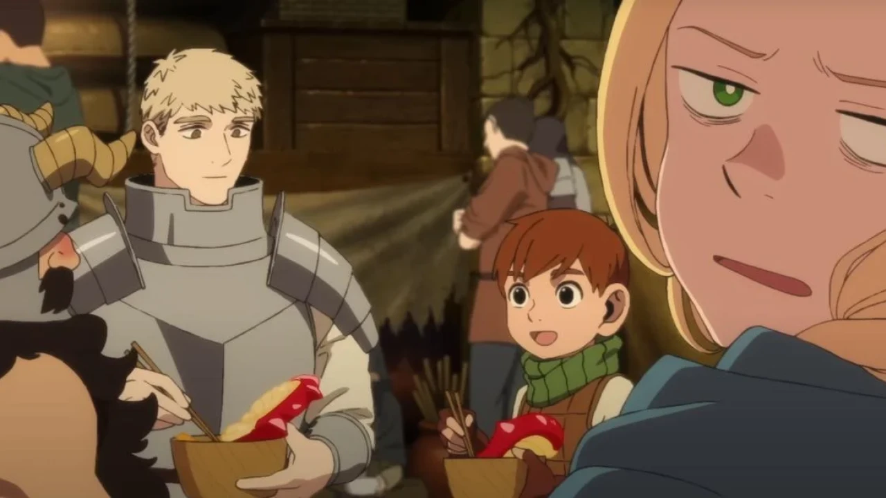 Delicious in Dungeon Season 2 Announced With New Trailer & Teaser Visual