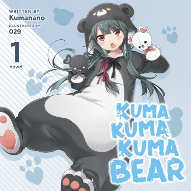 Kuma Kuma Kuma Bear Audiobook