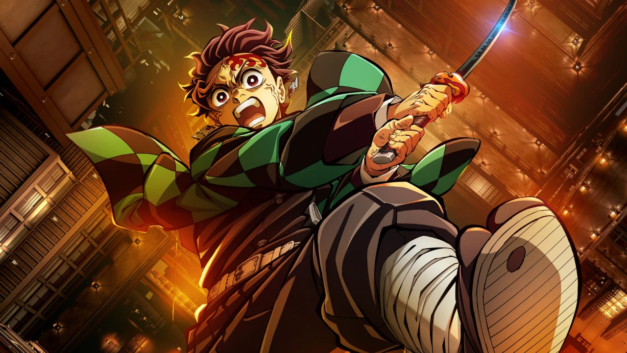 Demon Slayer: Kimetsu no Yaiba Infinity Castle First Movie 2025 Release Date Announced