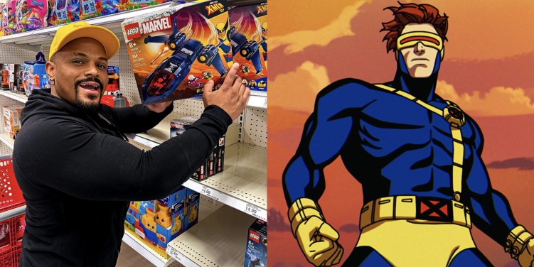 X-Men '97 creator Beau DeMayo