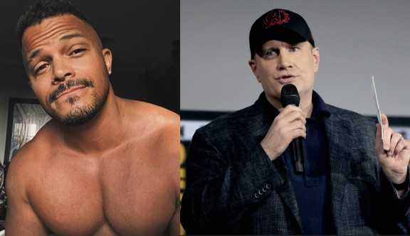 Beau DeMayo and Kevin Feige