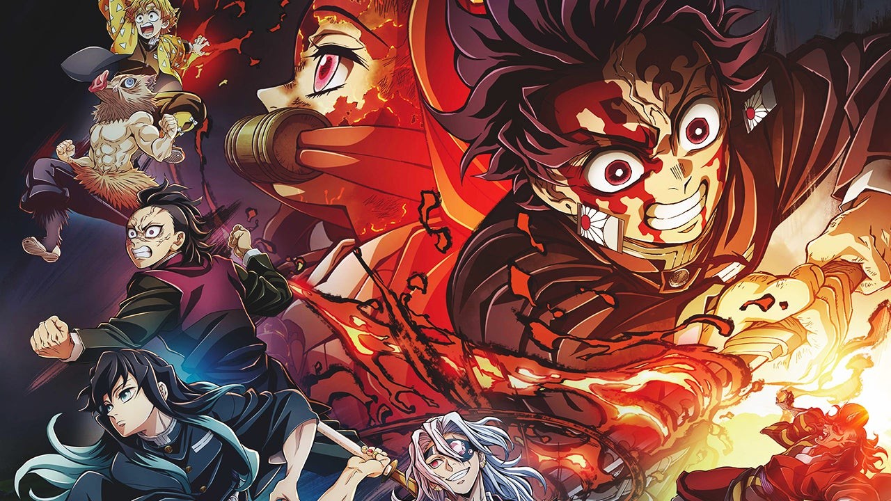 Demon Slayer Season 4 Episode 6 Preview Shows Tanjiro Reuniting with Inosuke & Murata