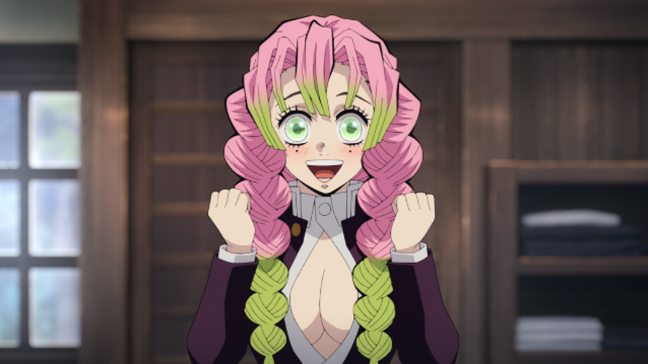 Demon Slayer Season 4 Episode 5 Preview Shows Tanjiro Joining Mitsuri's Training