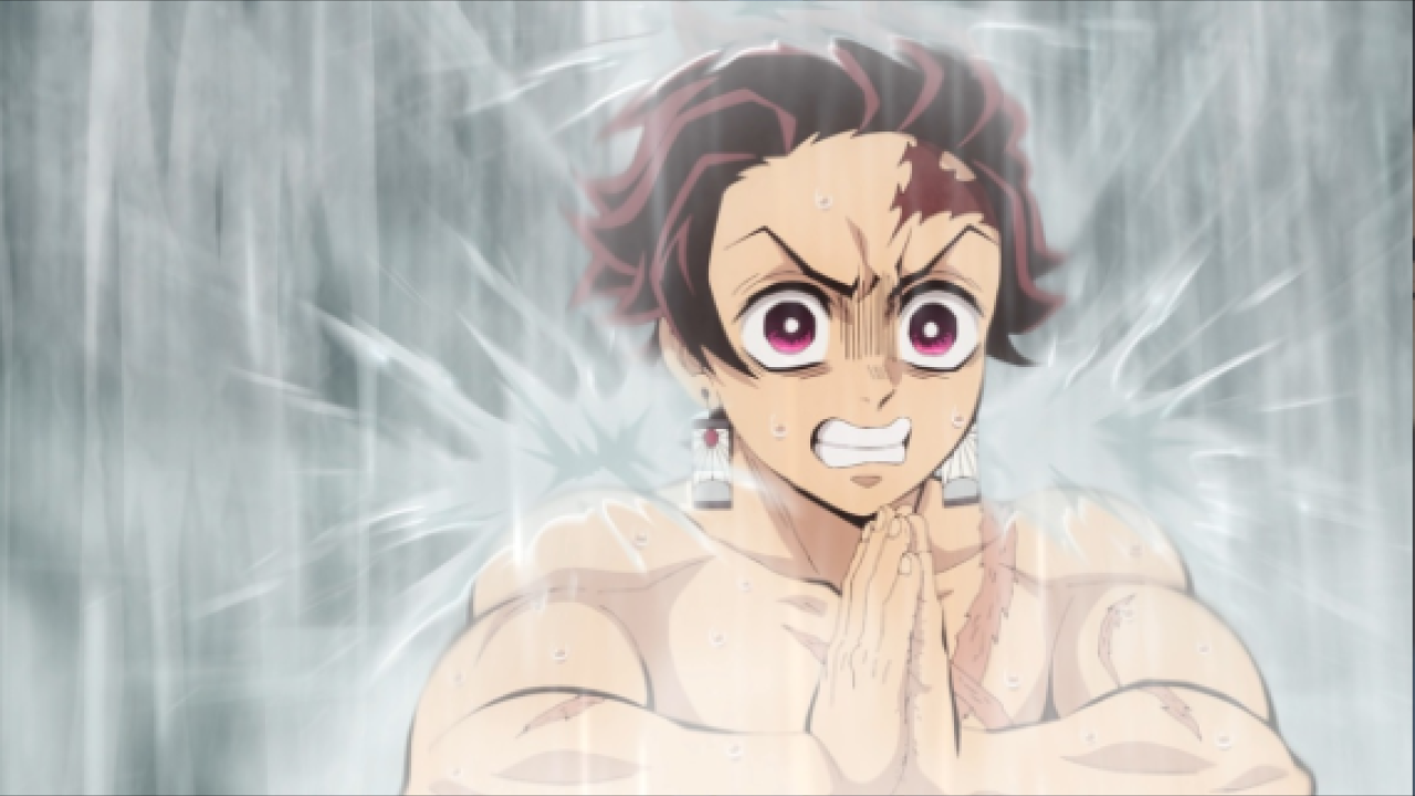 Demon Slayer Season 4 Episode 7 Preview Shows Tanjiro Completing Himejima's Training