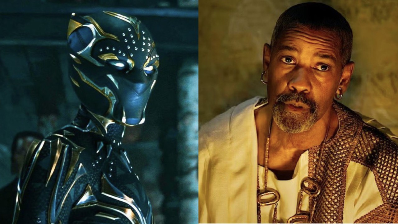 Denzel Washington Joins the Cast of Black Panther 3, Confirms Director Ryan Coogler