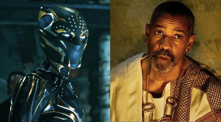 Denzel Washington confirmed to be in Black Panther