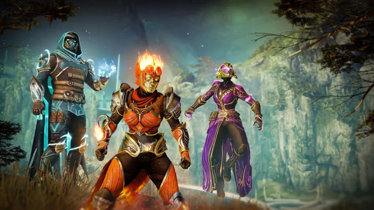 Destiny 2 and Magic: The Gathering Announce Major Cosmetic Crossover Collaboration