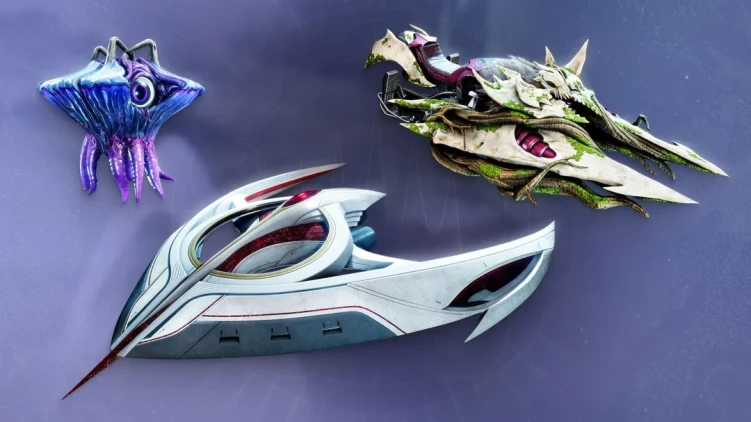 Destiny 2 x Magic: The Gathering