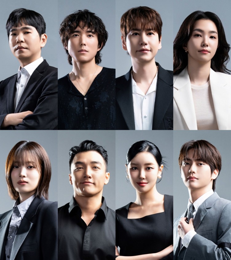 The Devil's Plan 2 contestants