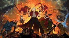 Devil May Cry Season 3 animated series