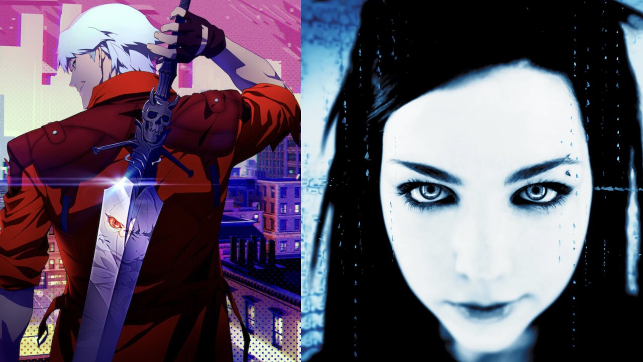 Evanescence Teams Up With Netflix's Devil May Cry Anime For New "Afterlife" Song