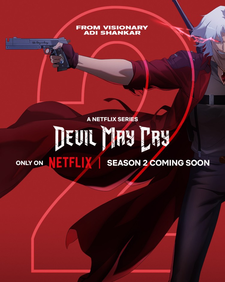 Devil May Cry Season 2