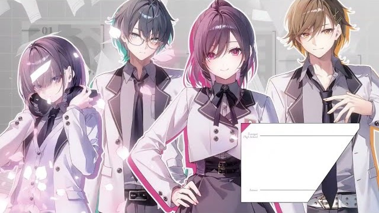 Science Notes by Delta and Gamma Anime Adaptation Announced at Dengeki Bunko Festival