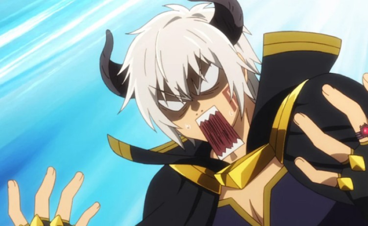 Diablo (How Not to Summon a Demon Lord)