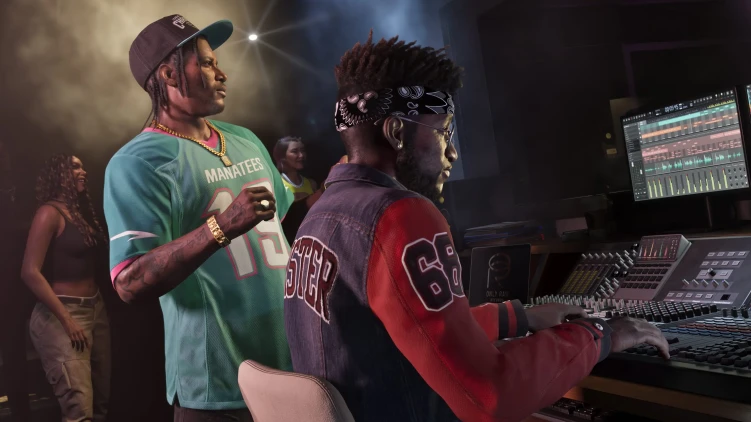 GTA 6 music