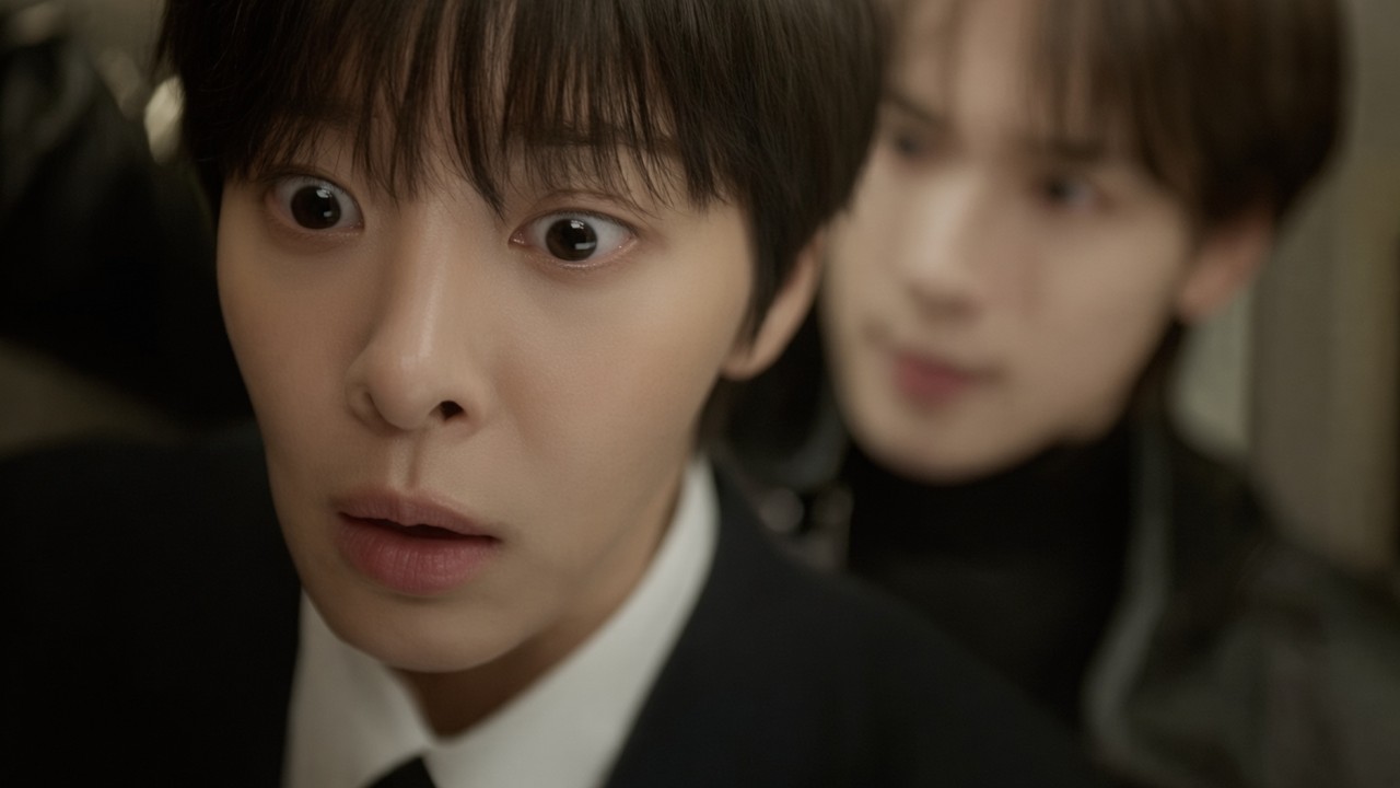 Seol In-ah Goes Undercover to Investigate Murder Suspect Yim Si-wan in Love in Disguise Teaser