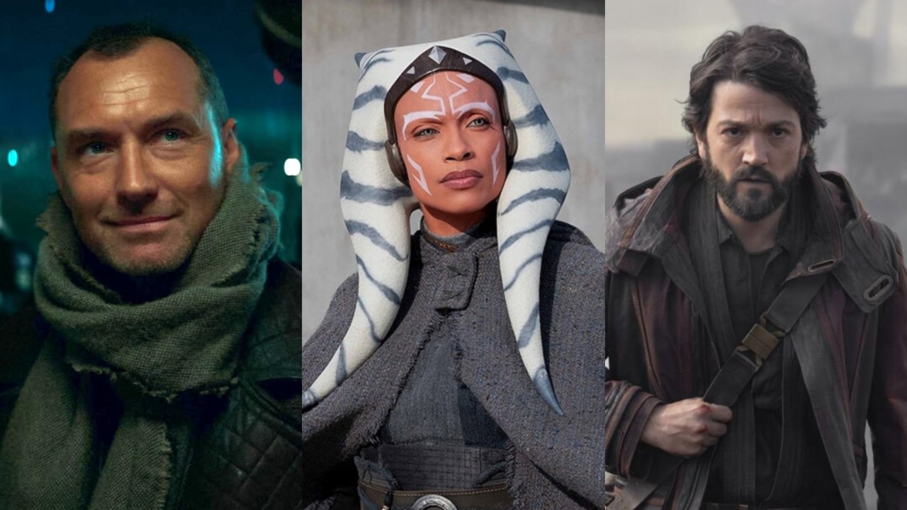 Disney Will Reportedly Reduce The Number Of Star Wars TV Show Releases