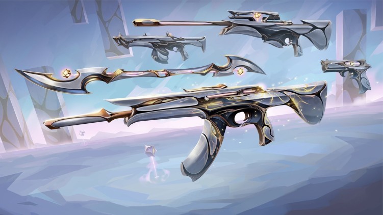 VALORANT Divergence skin
