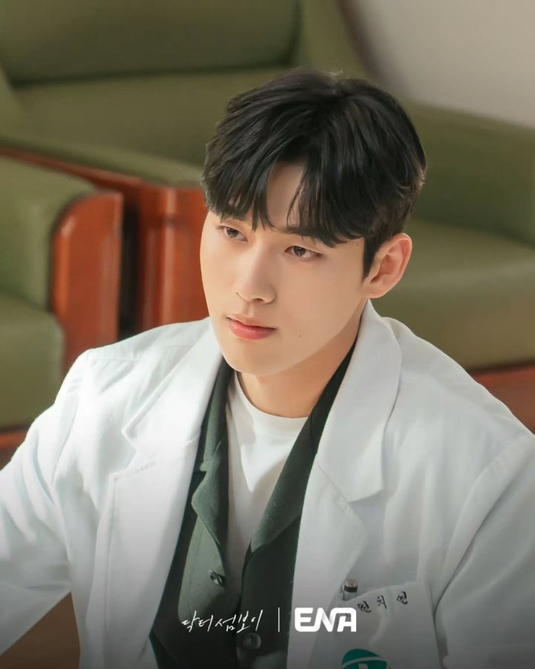 Doctor on the Edge