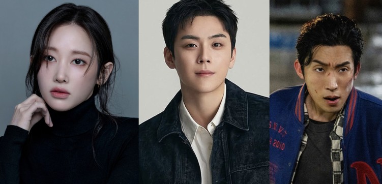 Kim Do-hoon, Jun Jong-seo, Lee Joon-gi, Lee Sang-yi and Bae In-hyuk Star in Netflix Period Action Film 'Dochabi' (WT)