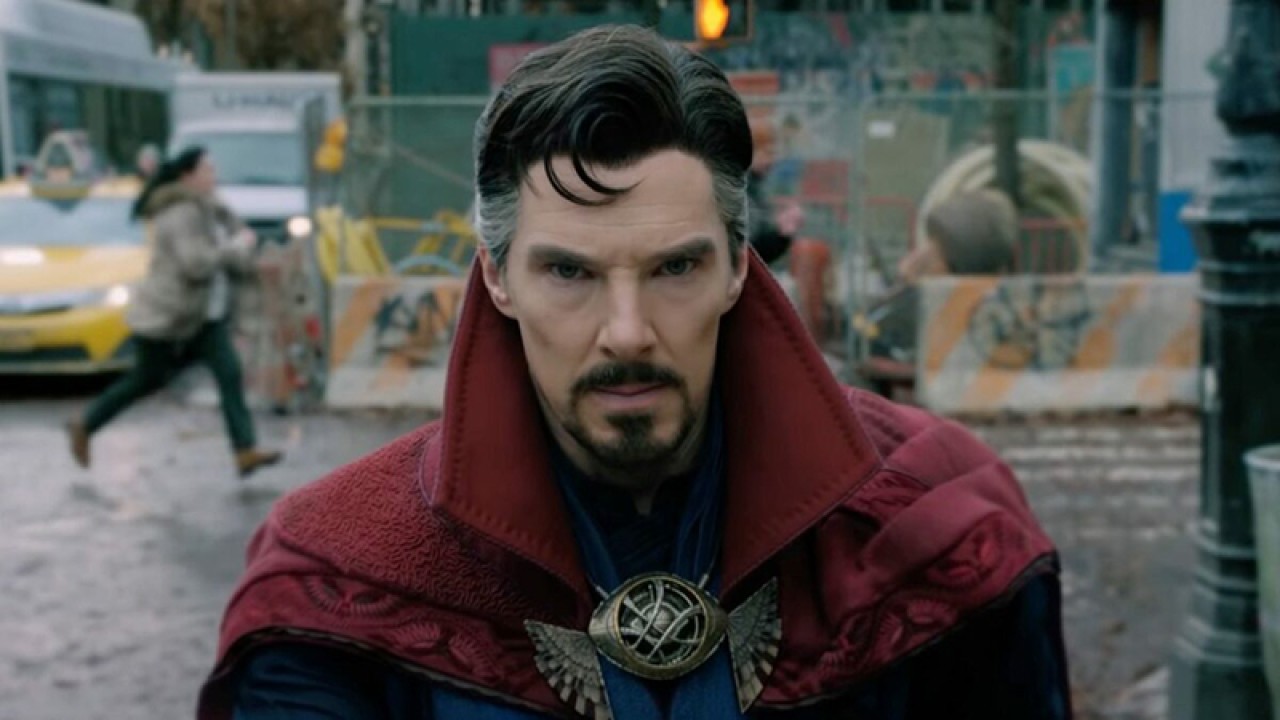 Doctor Strange 2 Rejected Poster Offers First Glimpse at Deleted Major Character