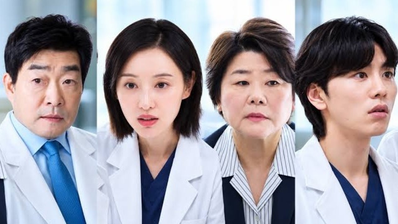 Kim Ji-won's Doctor X Debuts to 2026's Highest Miniseries Premiere Ratings