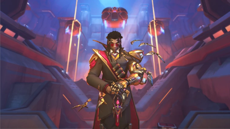 Doctrine in Overwatch