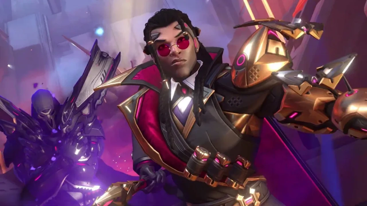 Overwatch's New Support Hero Is a Vampire Who Steals Life — and Commands an Army of Bats