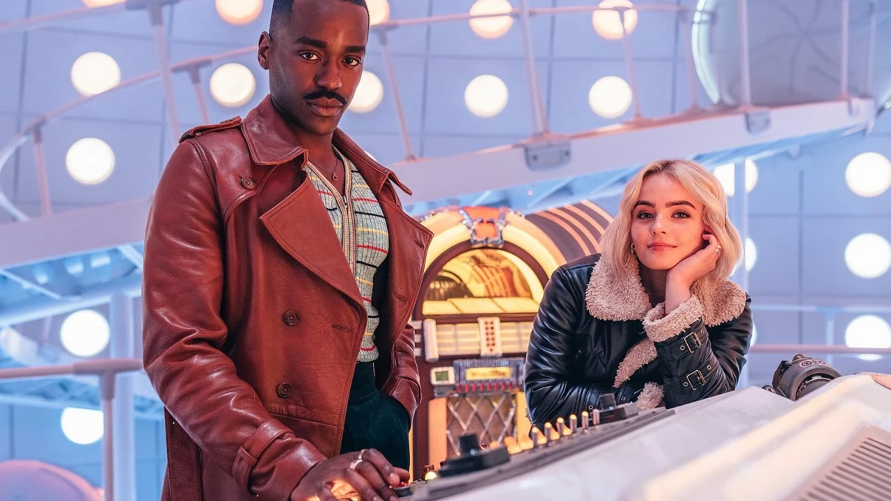 Doctor Who's Next Era Will Bring a Brand-New Doctor and Companion, Russell T Davies Says