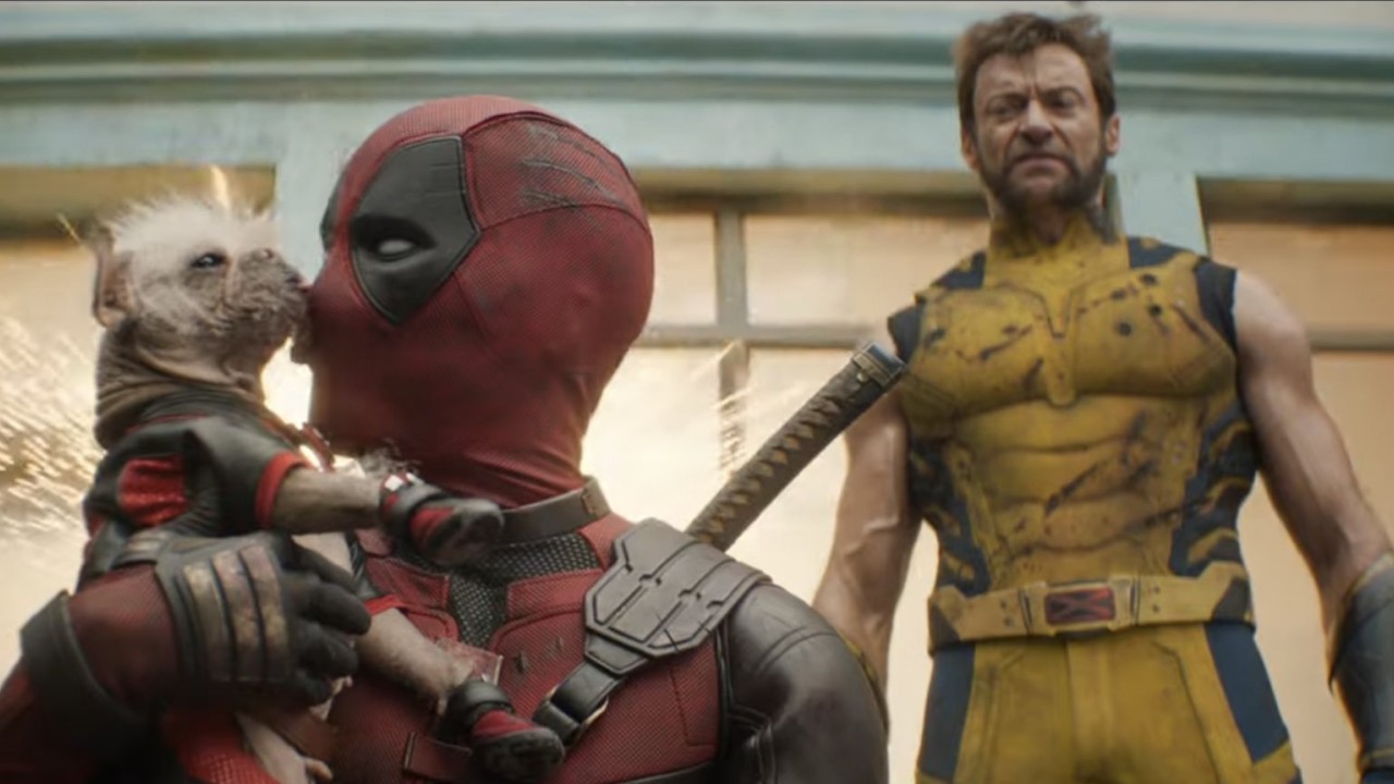 Deadpool & Wolverine Trailer Features Easter Egg For The Creator of Deadpool