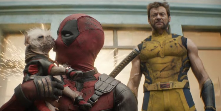 Deadpool & Wolverine - Dogpool