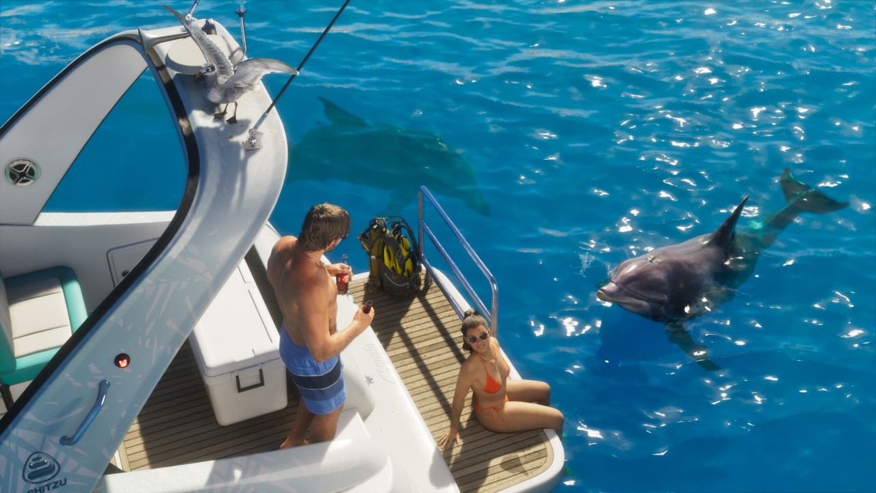 GTA 6 Gameplay Details Reportedly Spilled by Some Retailers Ahead of November Launch
