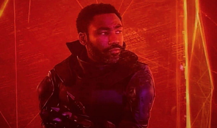 Donald Glover as Aaron Davis aka Prowler in Spider-Man: Across the Spider-Verse