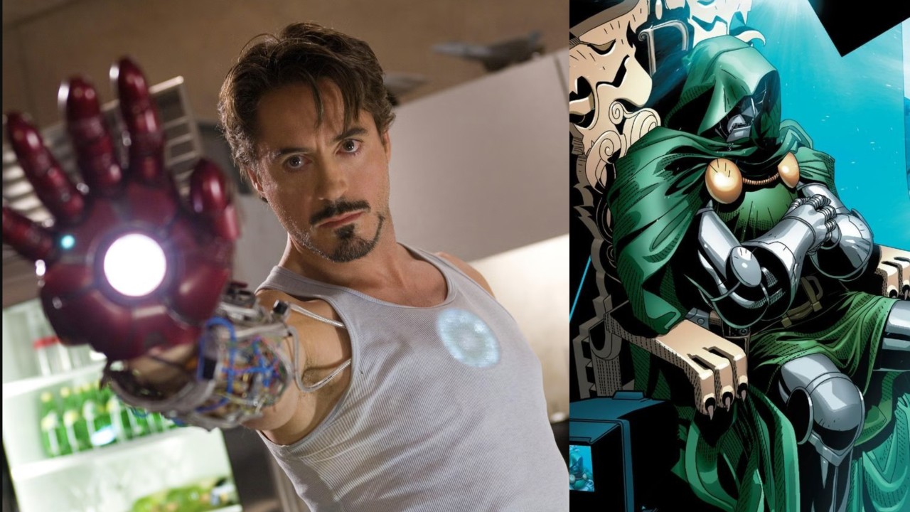 SDCC 2024: Robert Downey Jr. to Play Doctor Doom in Avengers: Doomsday