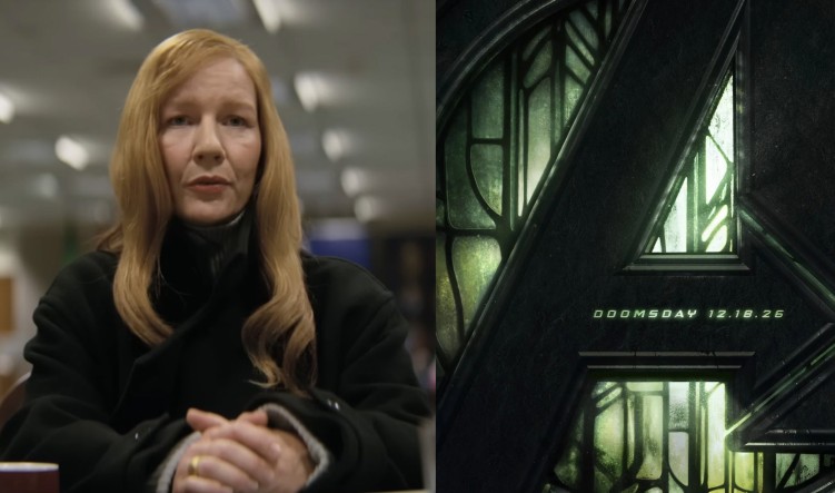Avengers: Doomsday Adds Sandra Hüller in a Secret Cameo Role