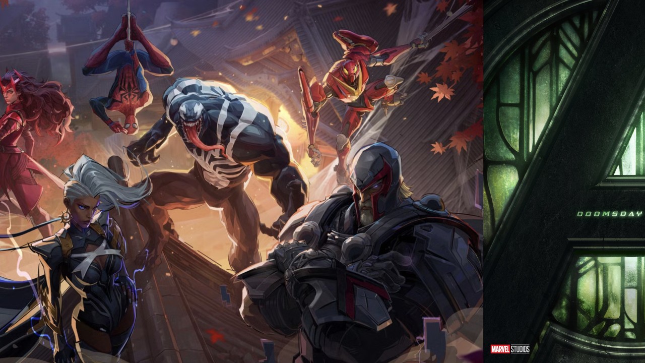 Marvel Rivals Devs Know What They Can Know About Avengers: Doomsday