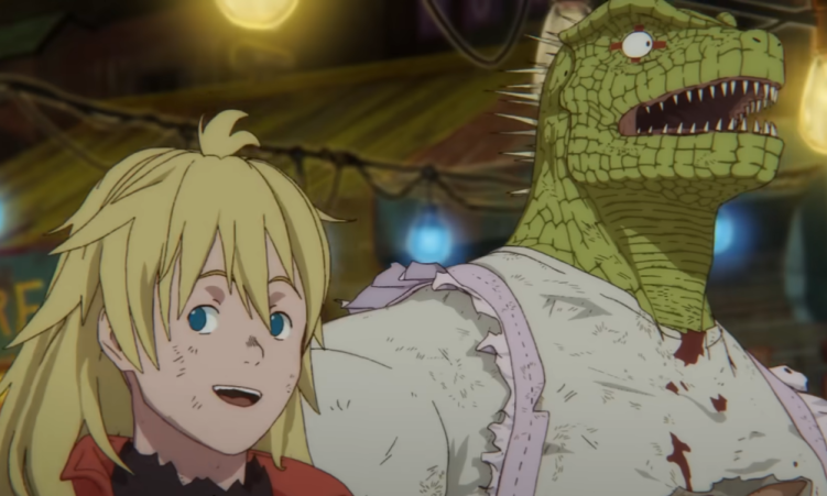 Dorohedoro Season 3 anime