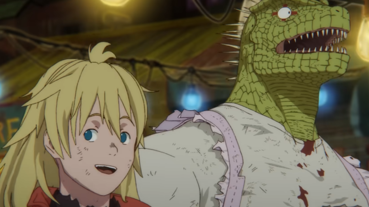 Dorohedoro Season 3 Anime Greenlit in Surprise Reveal Following Season 2 Climax