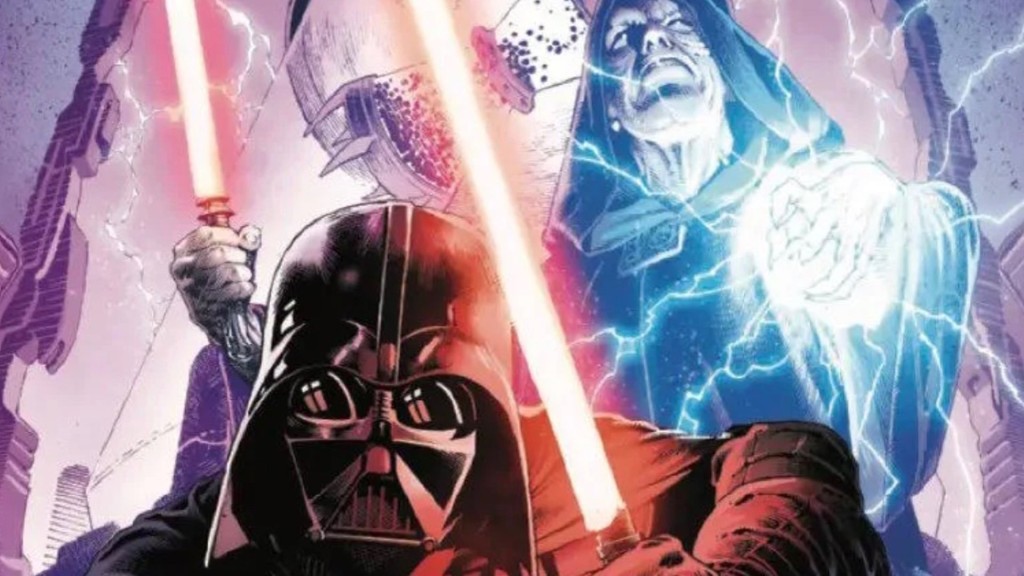 Star Wars Preview Shows Darth Vader Testing Emperor Palpatine