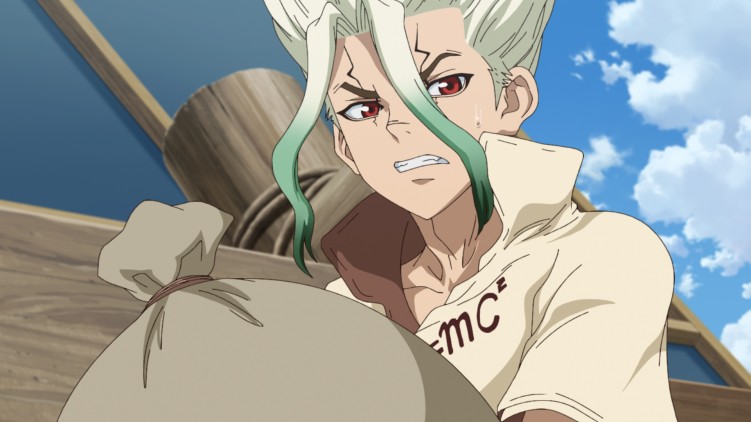 Dr. Stone Season 4