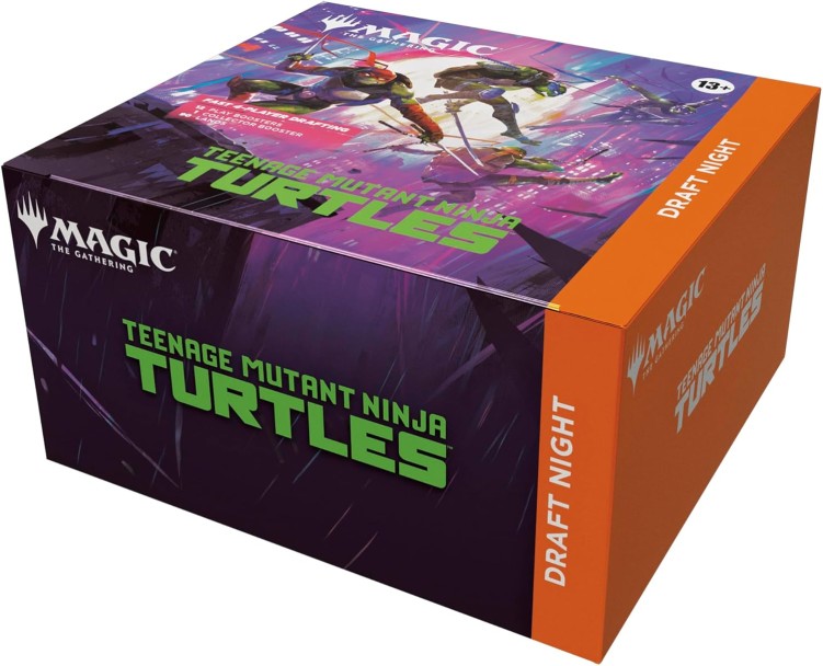 Magic: The Gathering | Teenage Mutant Ninja Turtles