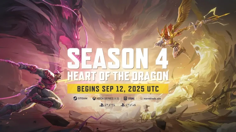 Marvel Rivals Season 4